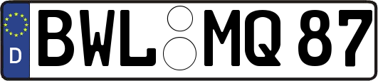 BWL-MQ87