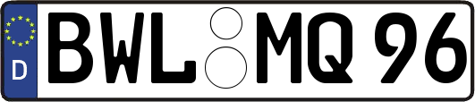 BWL-MQ96