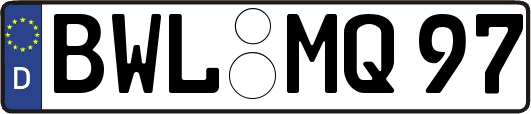 BWL-MQ97