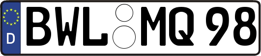 BWL-MQ98
