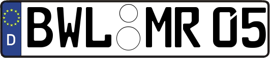 BWL-MR05