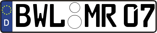 BWL-MR07