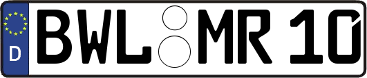 BWL-MR10