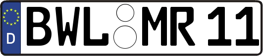 BWL-MR11