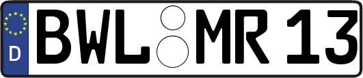 BWL-MR13