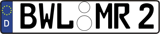BWL-MR2