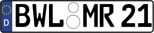 BWL-MR21