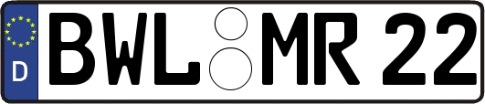 BWL-MR22