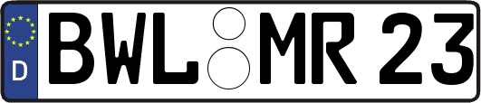BWL-MR23