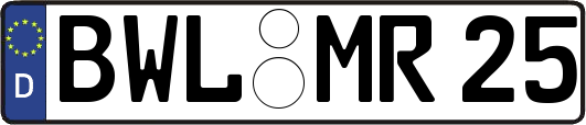 BWL-MR25