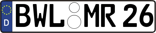BWL-MR26
