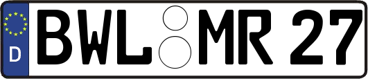 BWL-MR27