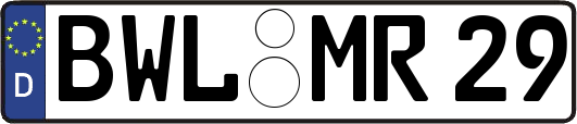 BWL-MR29