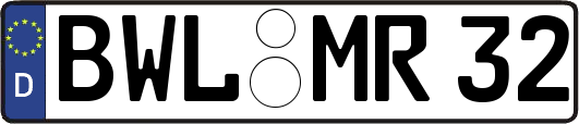 BWL-MR32