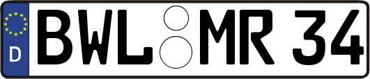 BWL-MR34