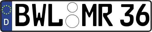 BWL-MR36