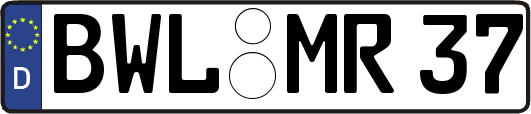 BWL-MR37