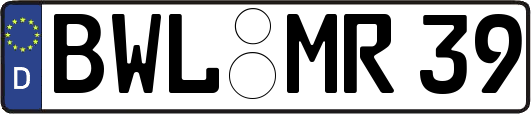 BWL-MR39