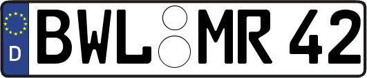 BWL-MR42