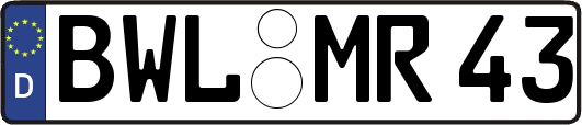 BWL-MR43
