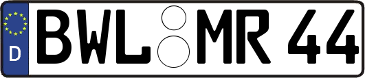BWL-MR44