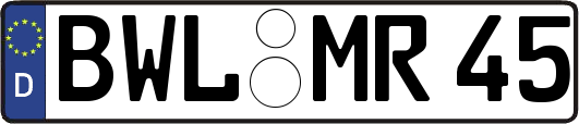 BWL-MR45