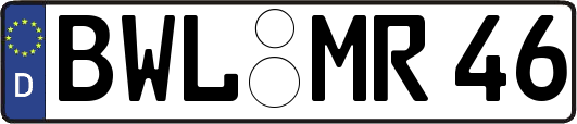 BWL-MR46