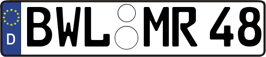 BWL-MR48