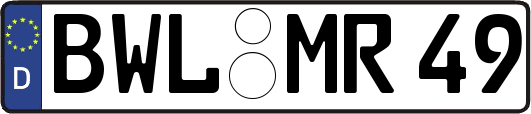 BWL-MR49