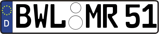 BWL-MR51