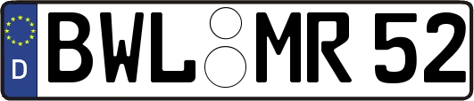 BWL-MR52