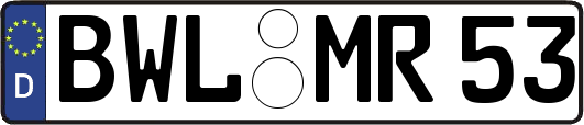 BWL-MR53