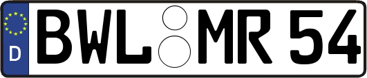 BWL-MR54