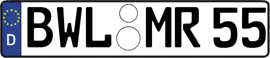 BWL-MR55