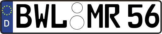BWL-MR56