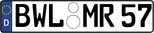 BWL-MR57