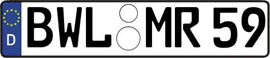 BWL-MR59