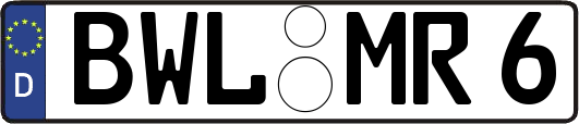 BWL-MR6