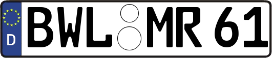 BWL-MR61