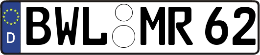 BWL-MR62