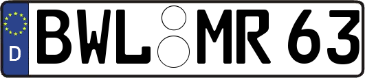 BWL-MR63