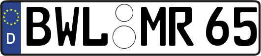 BWL-MR65
