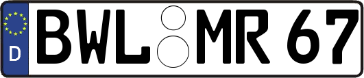 BWL-MR67