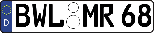 BWL-MR68