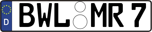 BWL-MR7