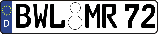 BWL-MR72