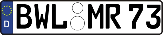 BWL-MR73