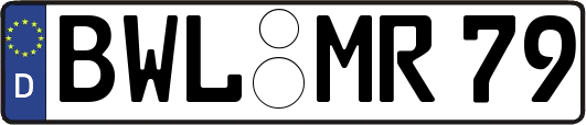 BWL-MR79