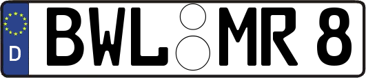 BWL-MR8