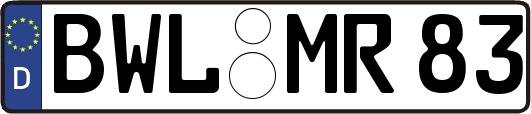 BWL-MR83
